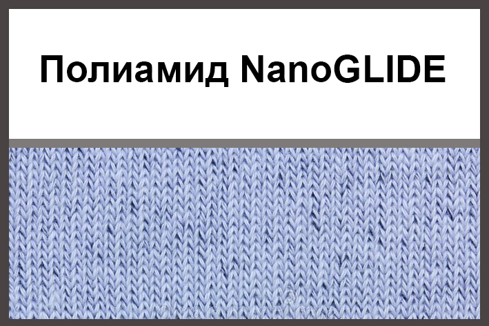 Полиамид NanoGLIDE.